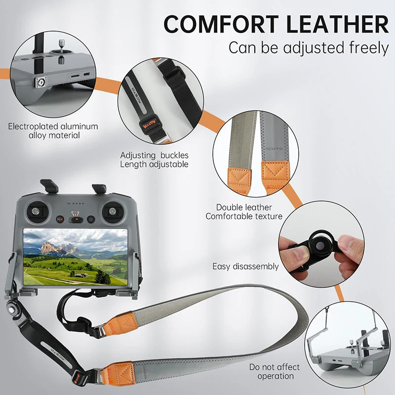 RCSTQ For DJI RC/ RC 2 Drone R - Drone Rc Belt review and price