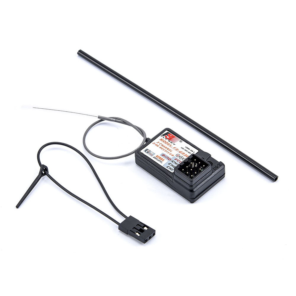 Flysky RC Receiver FS-IA6 IA6B - Drone And Car review and price