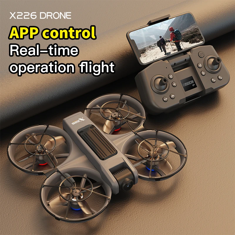 Lenovo X226/X226VR Foldable RC - Drone Rc X226 review and price
