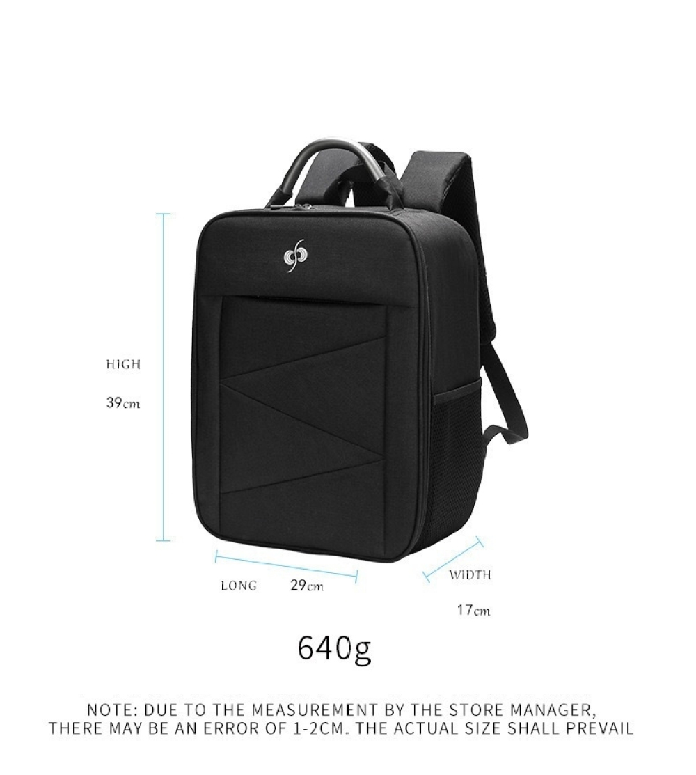 Backpack Carrying Case for DJI - Drone Carrying Bag review and price