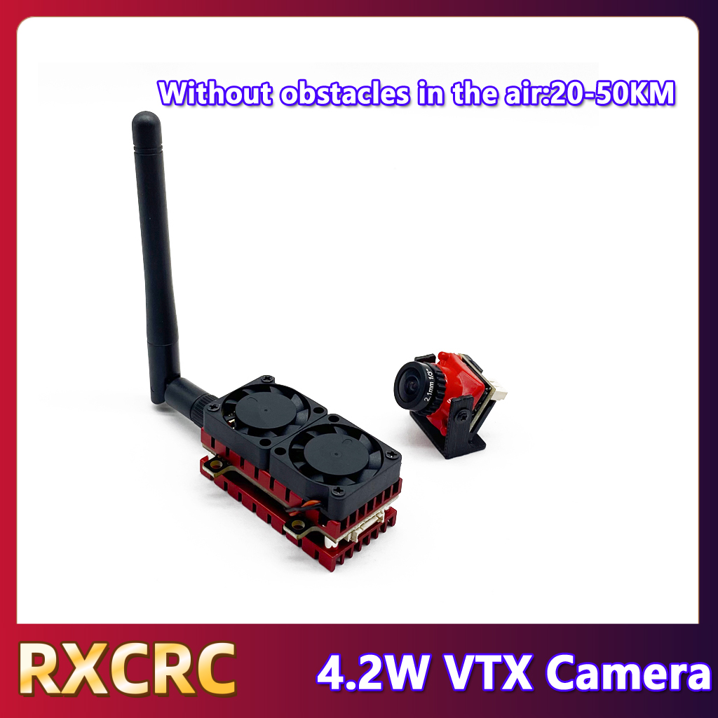 RXCRC 5.8G 48CH 4.2W High Powe - Drone Rc Controller review and price