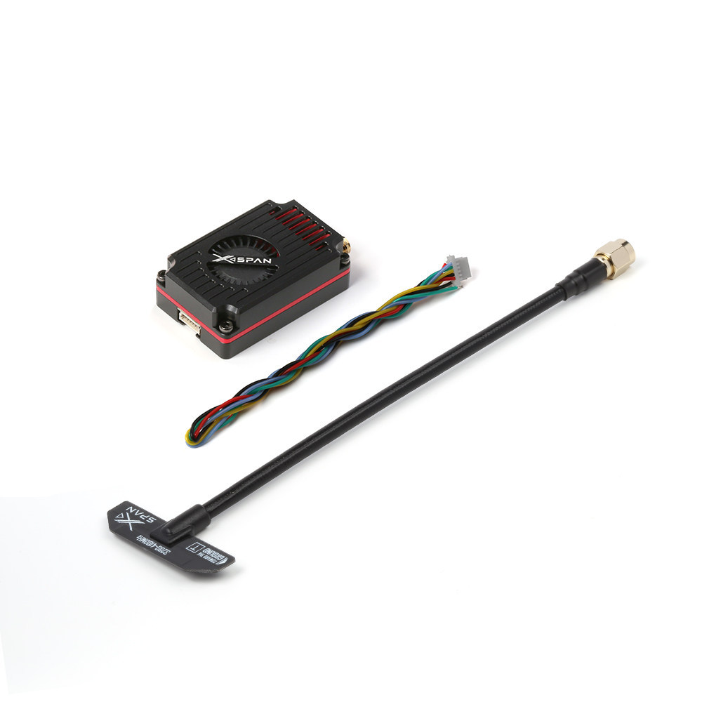 Rushfpv Rush FPV XSPAN 3.1G-3. - Drone Rc Controller review and price