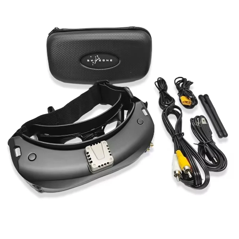 Skyzone Sky04X Pro Oled Fpv Go - Drone Rc Pro review and price