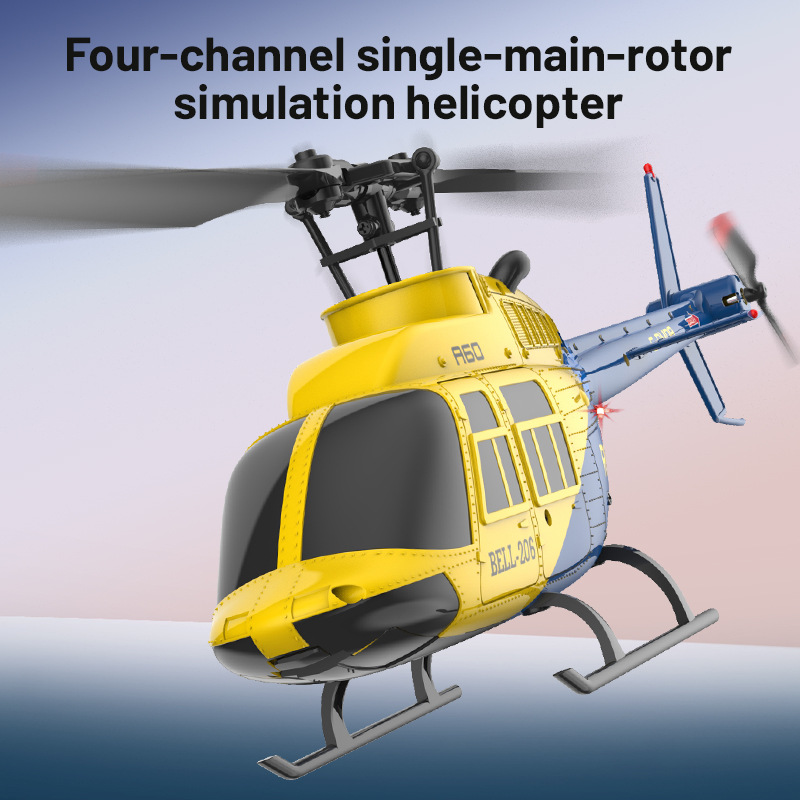 NEW A60 Rc Plane Helicopte 2.4 - Rc Helicopter Gyro review and price
