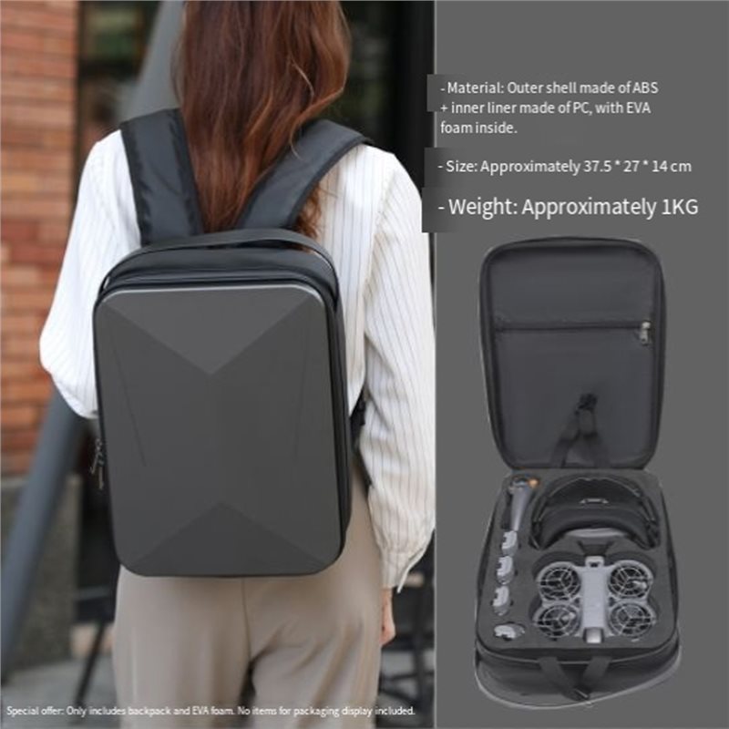 AED6-Hard-Shell Backpack For D - Drone Carrying Bag review and price