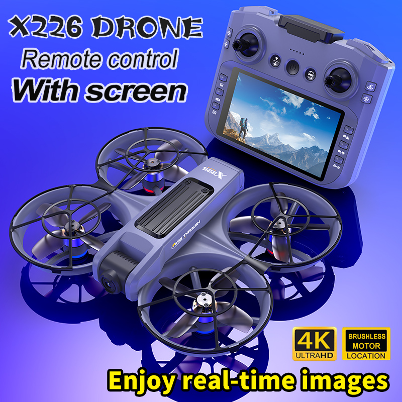 2025 New X226 Rc Drone 4K Prof - Drone Rc X226 review and price