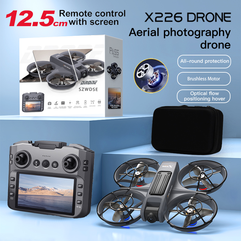 2025 New X226 Rc Drone 4K Prof - Drone Rc X226 review and price