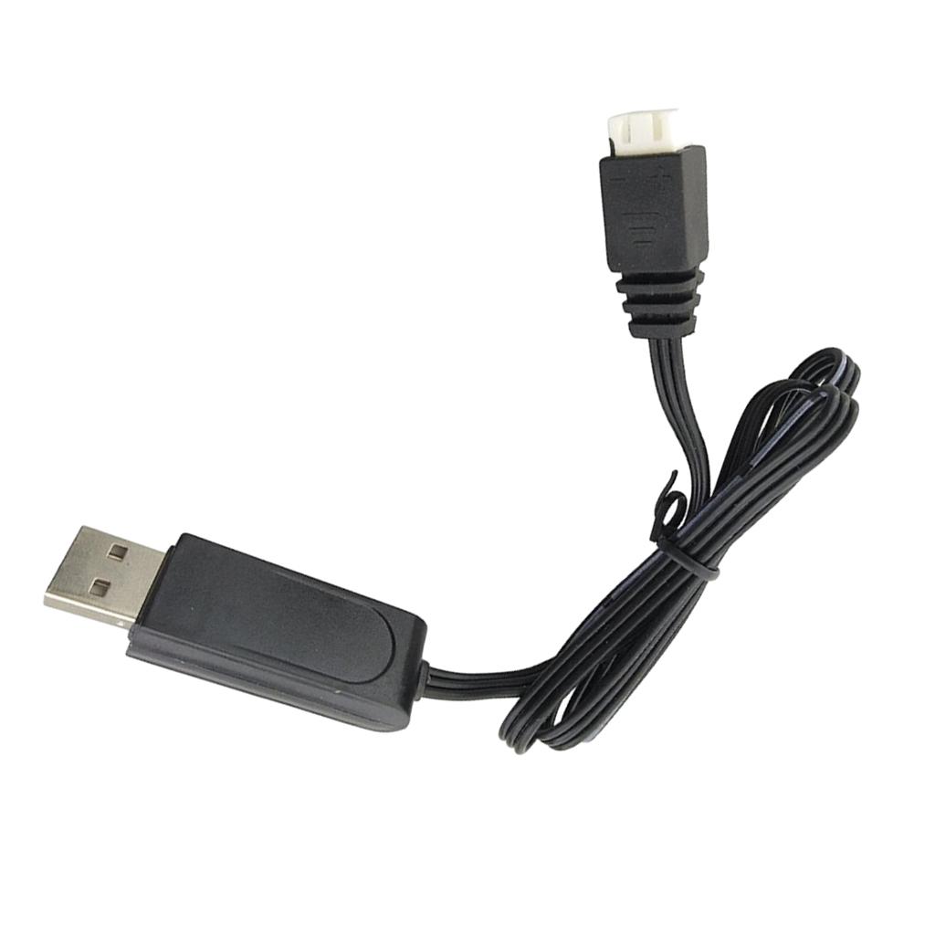 7.4V Drone Charging Cable USB  - Drone Mjx Rc review and price