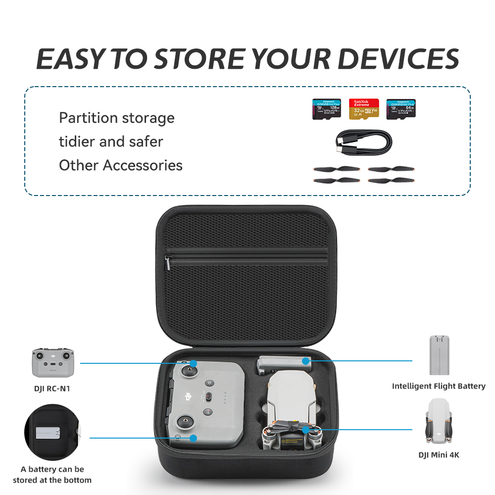 Portable Storage Bag Protectiv - Drone Carrying Bag review and price