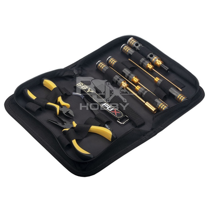 Repair Tool Zip Case Organizer - Drone And Car review and price