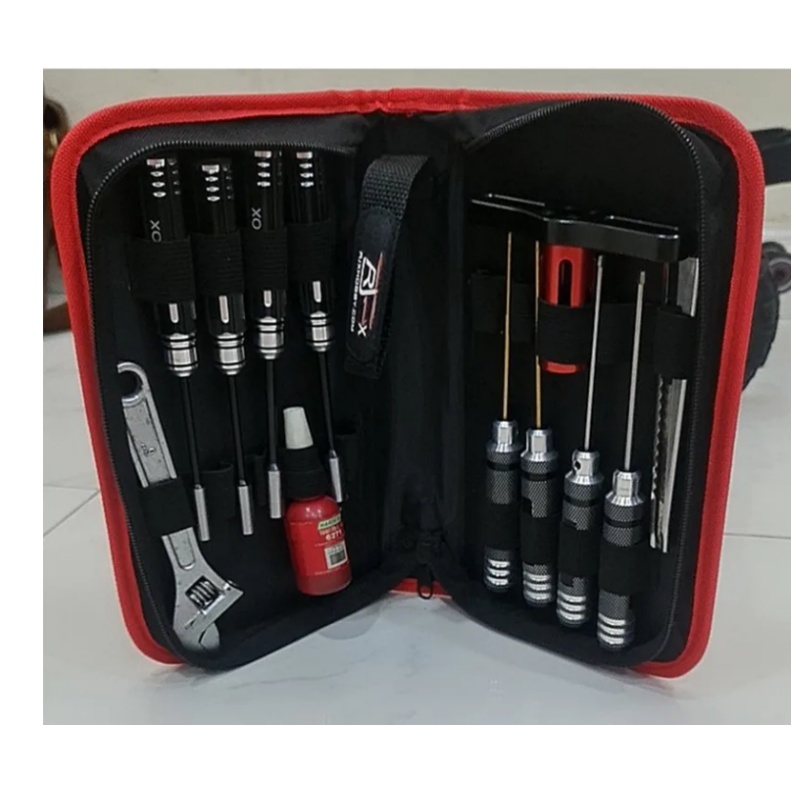 Repair Tool Zip Case Organizer - Drone And Car review and price
