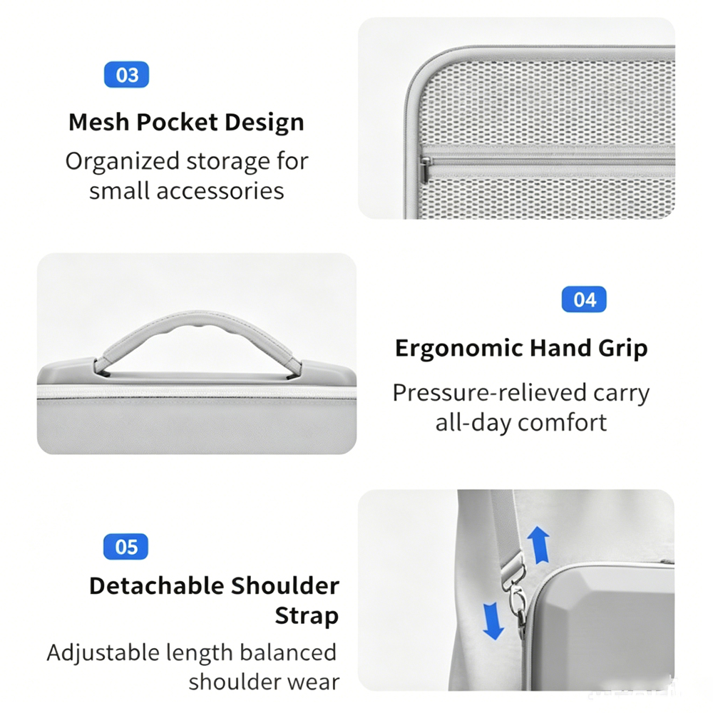 Portable Travel Organizer Bag  - Drone Carrying Bag review and price
