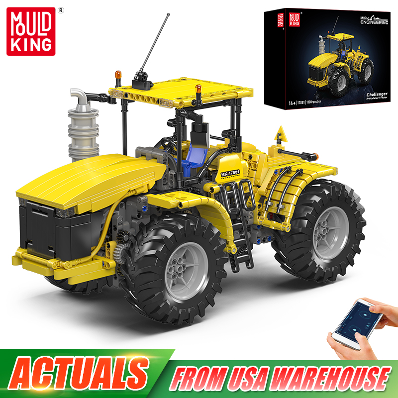Mould King 17081/17082 Technic - Drone Vera Rc review and price