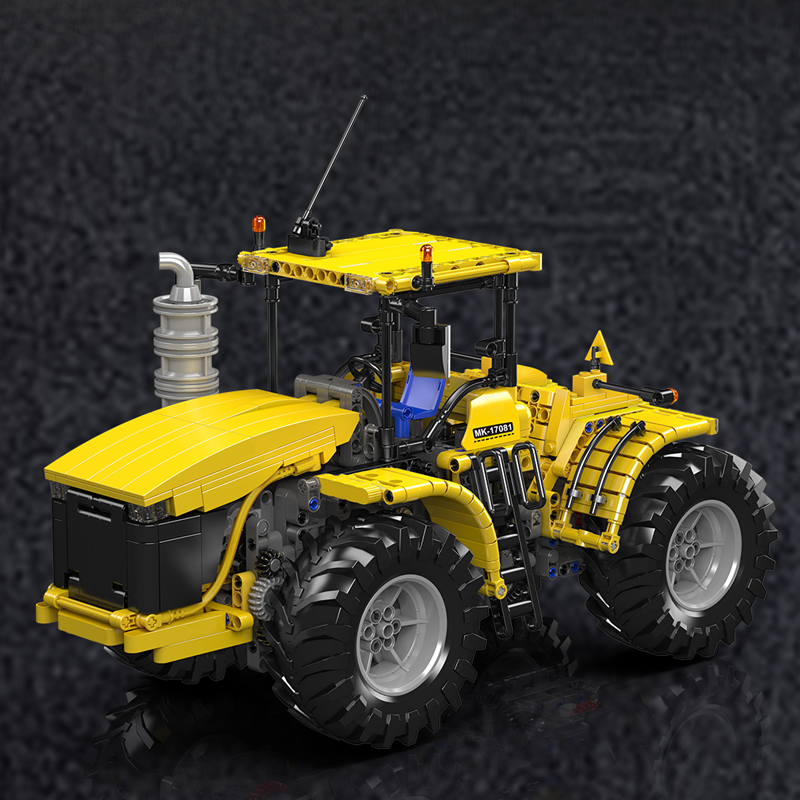 Mould King 17081/17082 Technic - Drone Vera Rc review and price