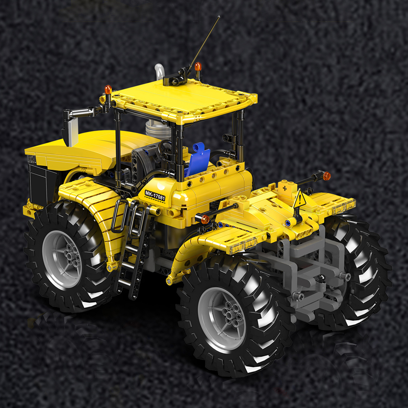 Mould King 17081/17082 Technic - Drone Vera Rc review and price