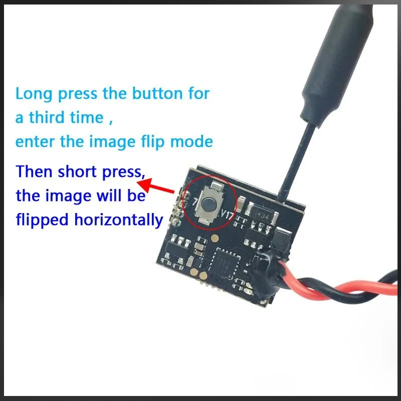 SLONWAKE FPV 25mW power simula - Drone Rc Controller review and price