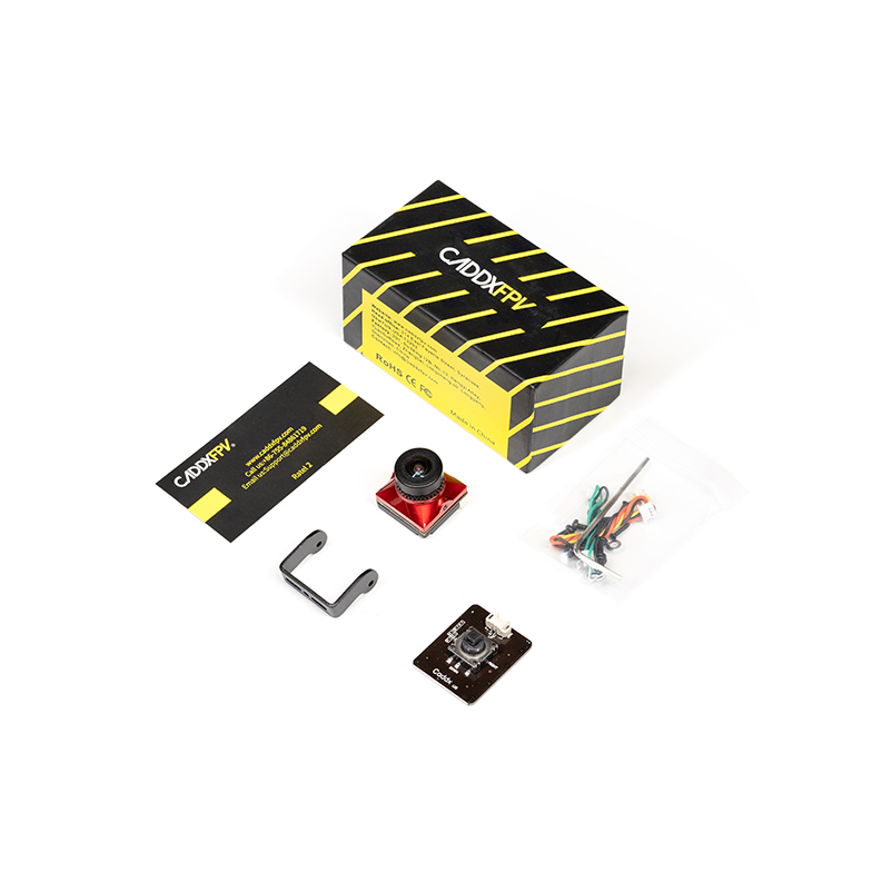 Caddx Ratel 2 1200TVL FPV Came - Caddx Fpv Camera review and price