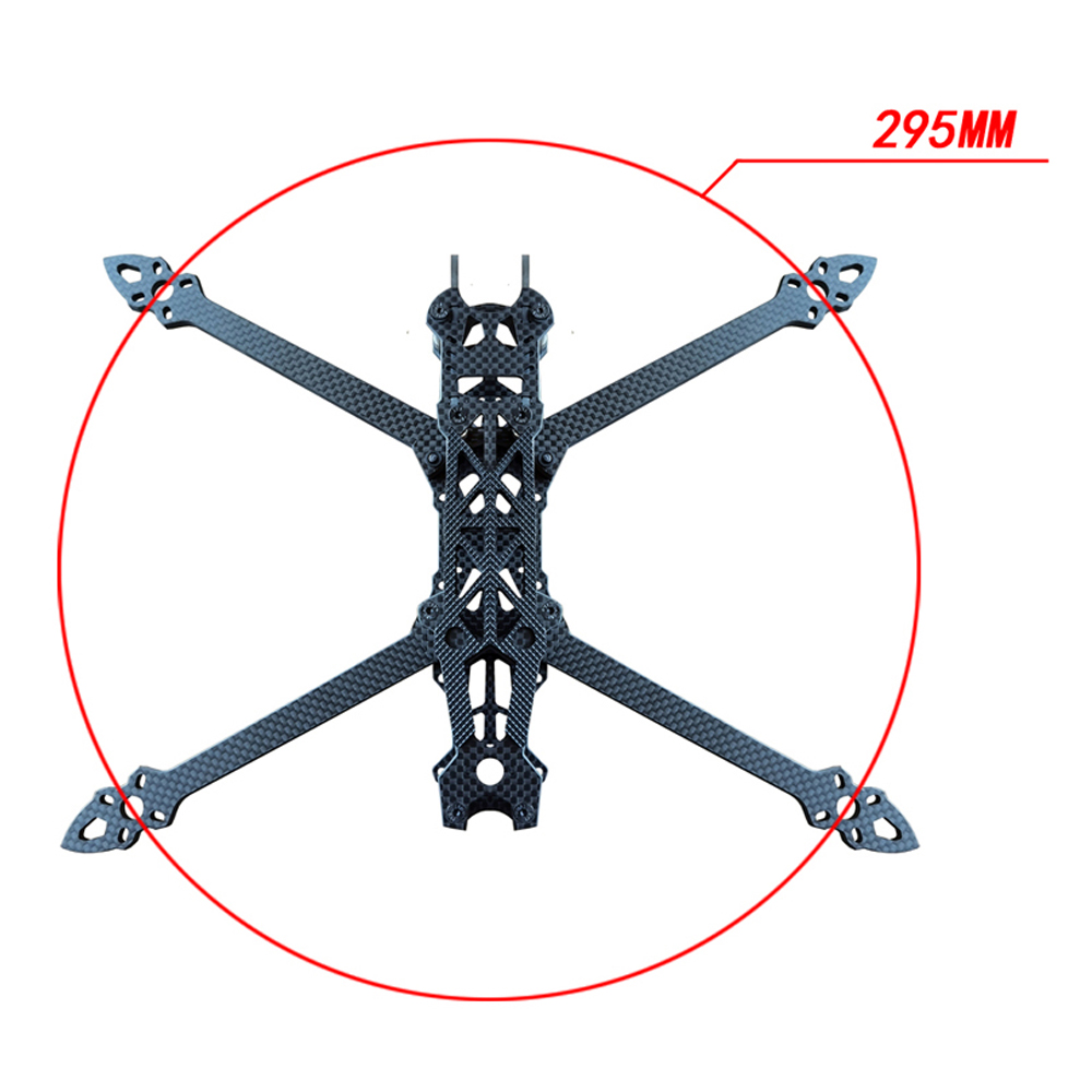 1pcs Mark4 Mark 4 HD 7inch 295 - Quadcopter Frame review and price