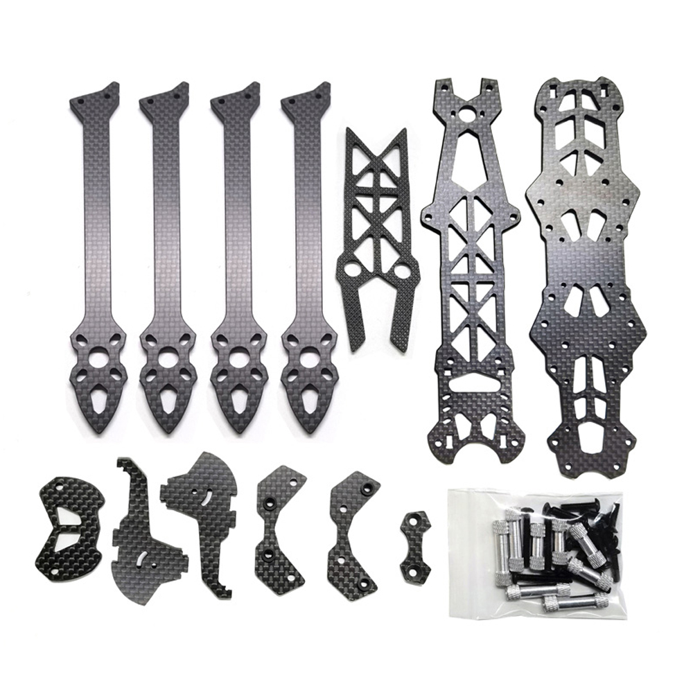 1pcs Mark4 Mark 4 HD 7inch 295 - Quadcopter Frame review and price
