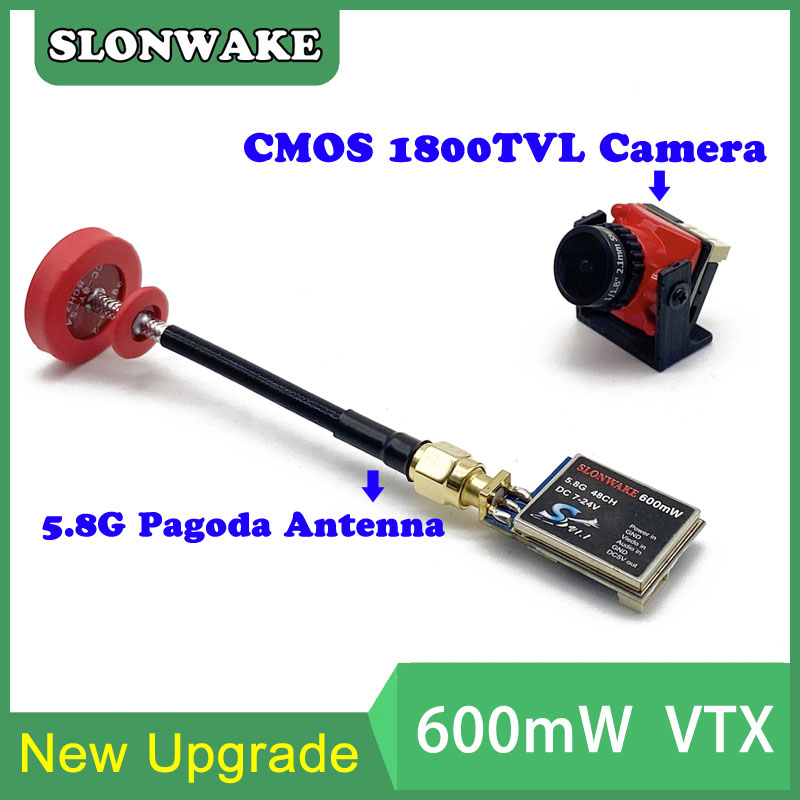 Ready to use 5.8G 48CH 600mW v - Drone Rc Controller review and price