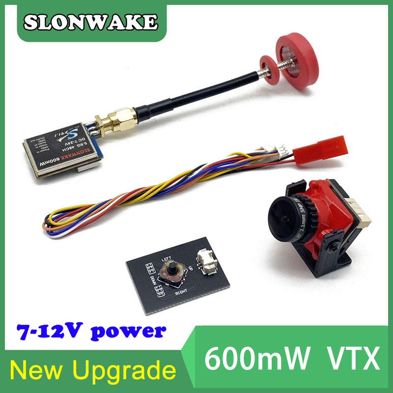 Ready to use 5.8G 48CH 600mW v - Drone Rc Controller review and price