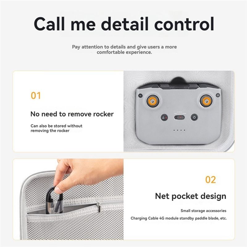 【A43M】Storage Bag Protective C - Drone Carrying Bag review and price