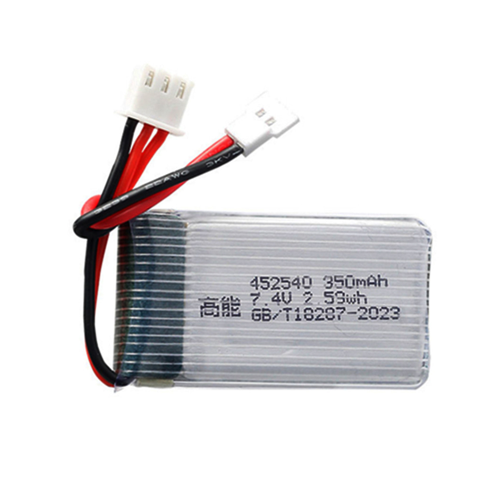 2S 7.4V 350mAh Lipo Battery fo - Drone Mjx Rc review and price