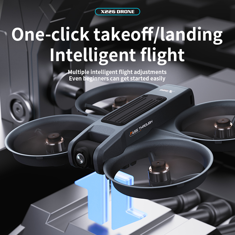 Lenovo X226/VR RC Drone 8K Pro - Drone Rc X226 review and price