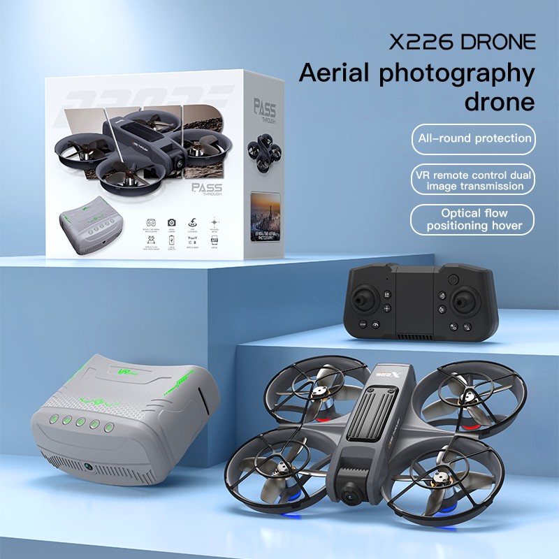Lenovo X226/VR RC Drone 8K Pro - Drone Rc X226 review and price