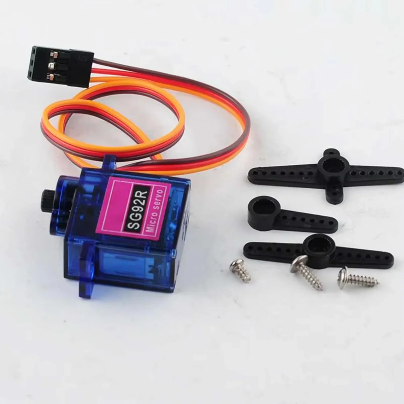 10pcs/lot SG92R Micro Servo 9g - Drone And Car review and price