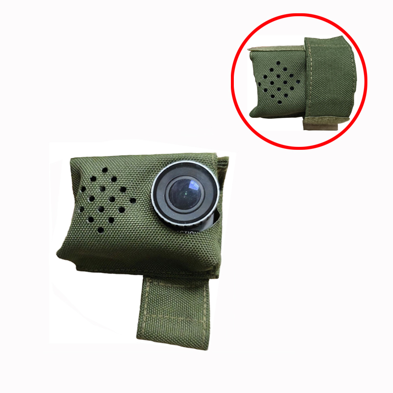 1PCS Action Camera Bag Portabl - Drone Rc Action review and price