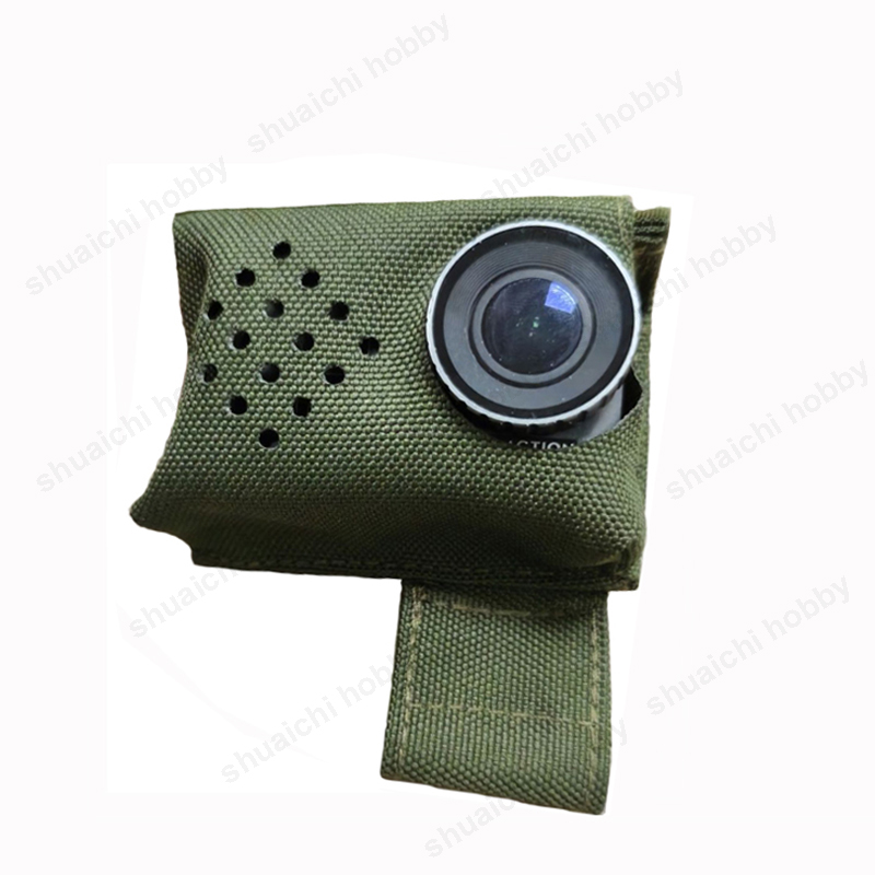 1PCS Action Camera Bag Portabl - Drone Rc Action review and price