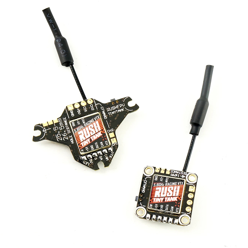 RUSH TINY TANK Nano VTX 48CH 3 - Drone Rc Controller review and price