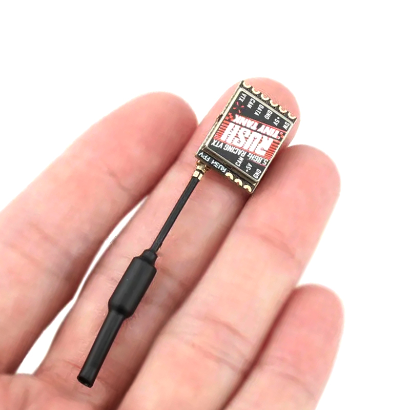 RUSH TINY TANK Nano VTX 48CH 3 - Drone Rc Controller review and price