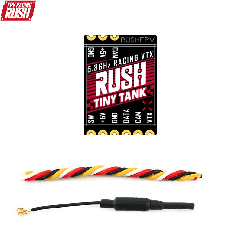 RUSH TINY TANK Nano VTX 48CH 3 - Drone Rc Controller review and price