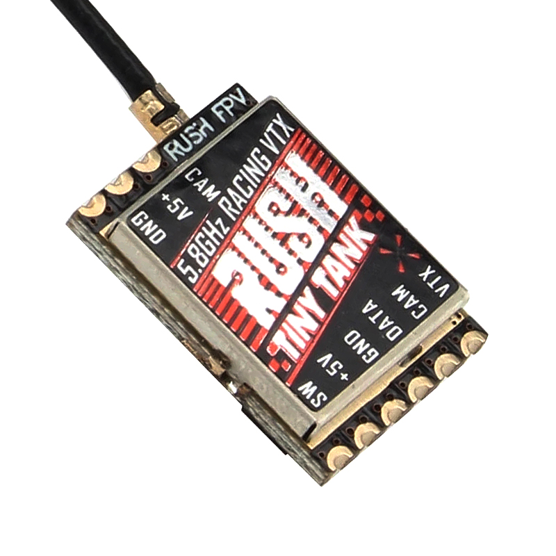 RUSH TINY TANK Nano VTX 48CH 3 - Drone Rc Controller review and price