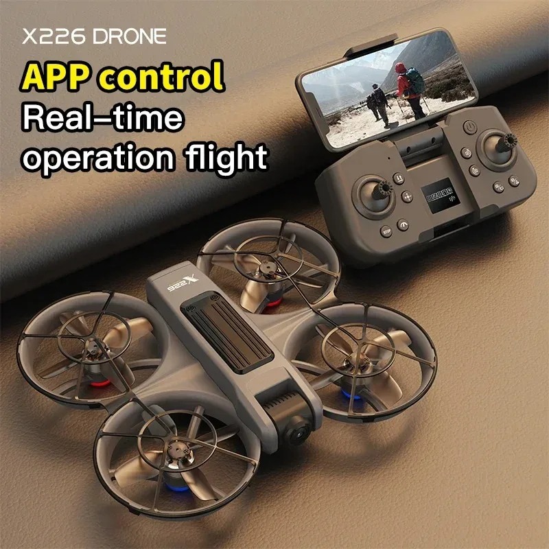 Lenovo X226/X226VR 4K Professi - Drone Rc X226 review and price