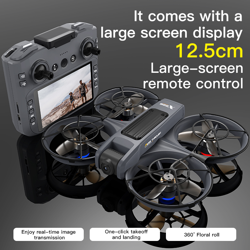 NEW X226 RC Drone 2.4G 5G WIFI - Drone Rc X226 review and price