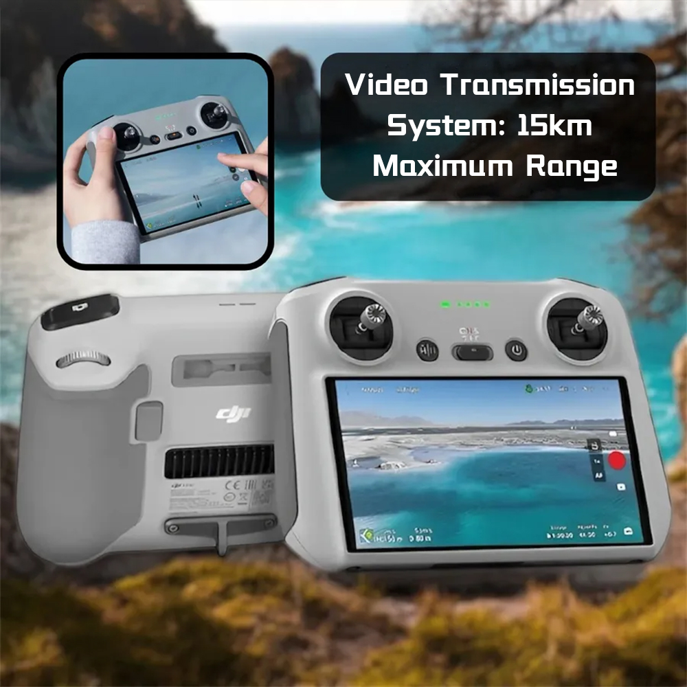 95% New for DJI RC Remote Cont - Drone Dji Rc Rm330 review and price