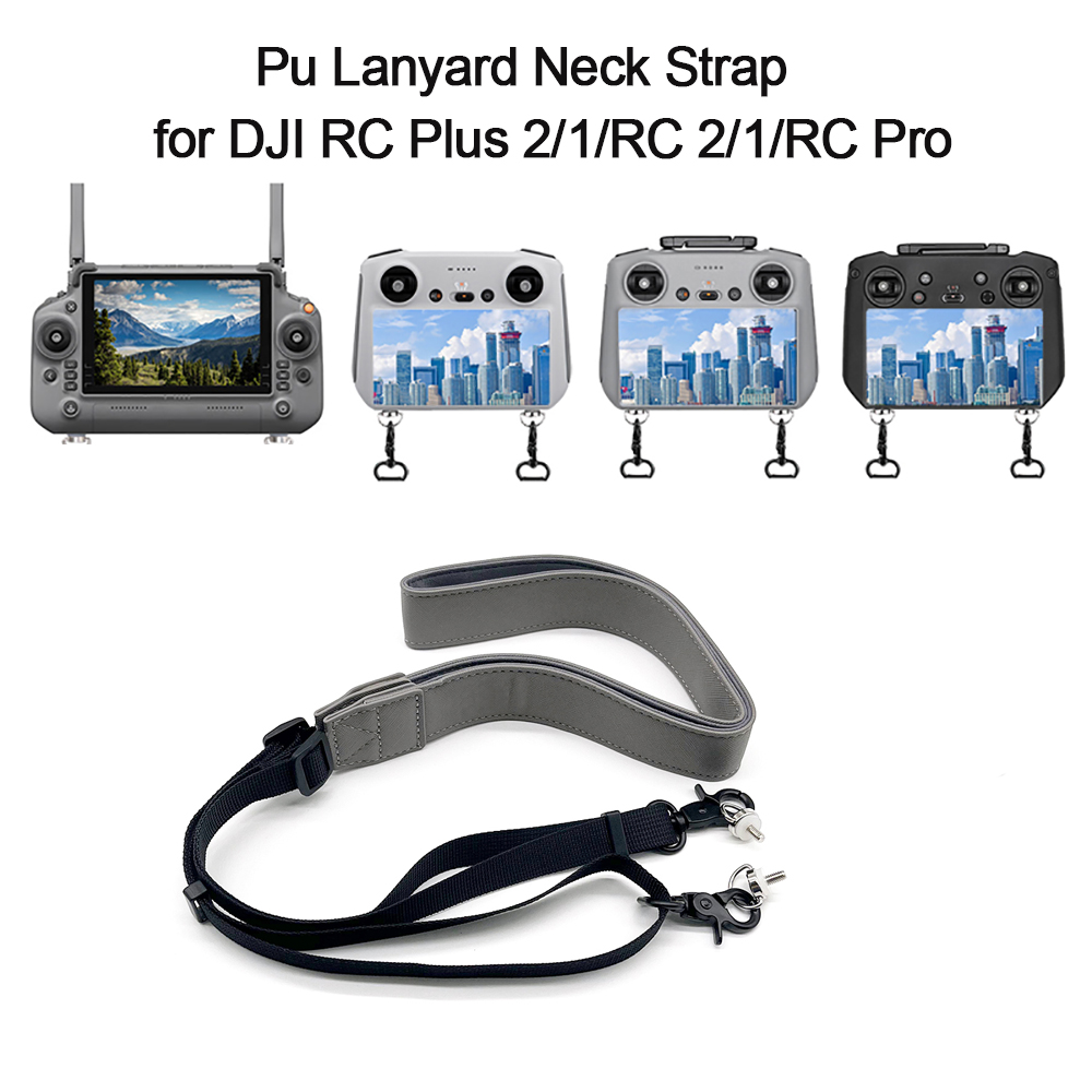 Wtohoby Pu Lanyard for DJI Mav - Drone Dji Rc Plus 2 review and price