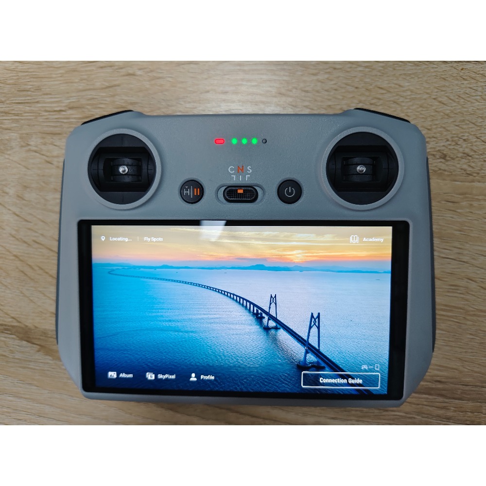 95% NEW For RC Smart Remote Co - Drone Dji Rc Rm330 review and price