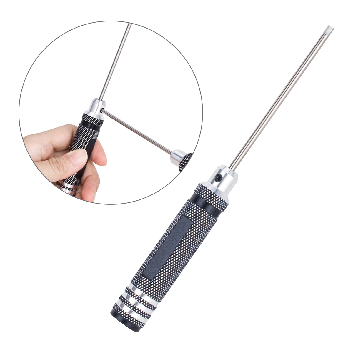 7 IN 1 Steel Hex Screwdriver S - Drone And Car review and price