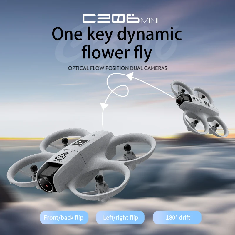 CZ06 Mini RC Quadcopter Drone  - Drone Vera Rc review and price