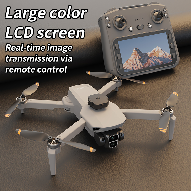 Nouveau L106-1 PRO RC Drone 8K - Drone Avion Rc review and price