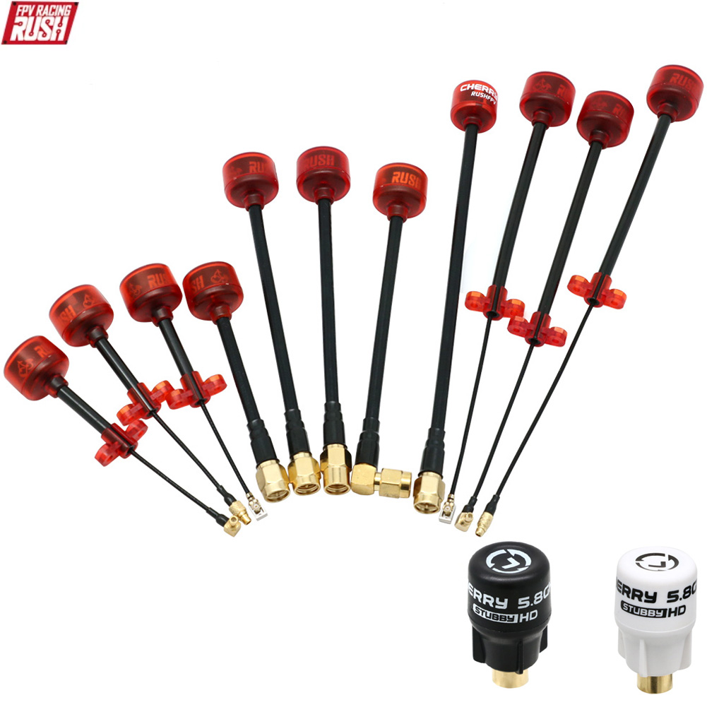 Rush Cherry FPV 5.8G Antenna L - Drone Rc Controller review and price