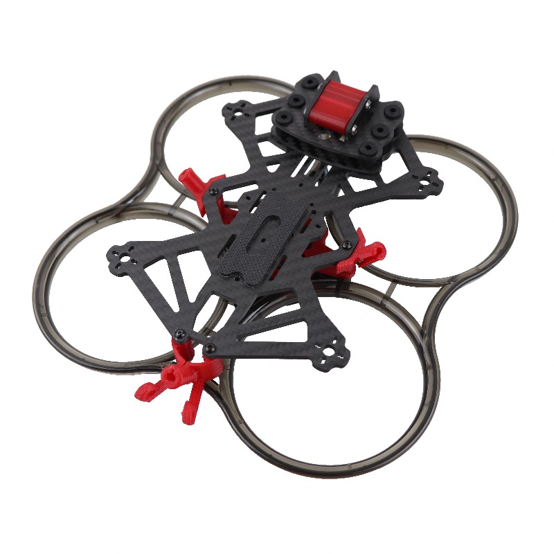 HSKRC CC30 O4 3-inch Ducted FP - Drone Rc Pro review and price