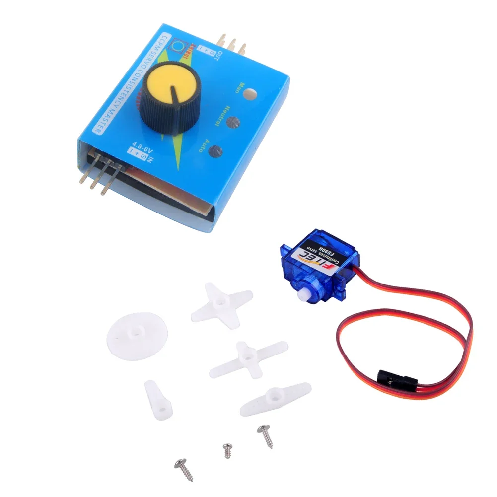 FS90R Micro Servo 1.5KG 4.8 6V - Drone And Car review and price
