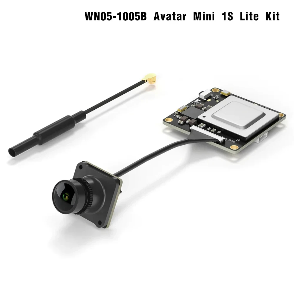 CADDX Walksnail Avatar HD Mini - Caddx Fpv Camera review and price