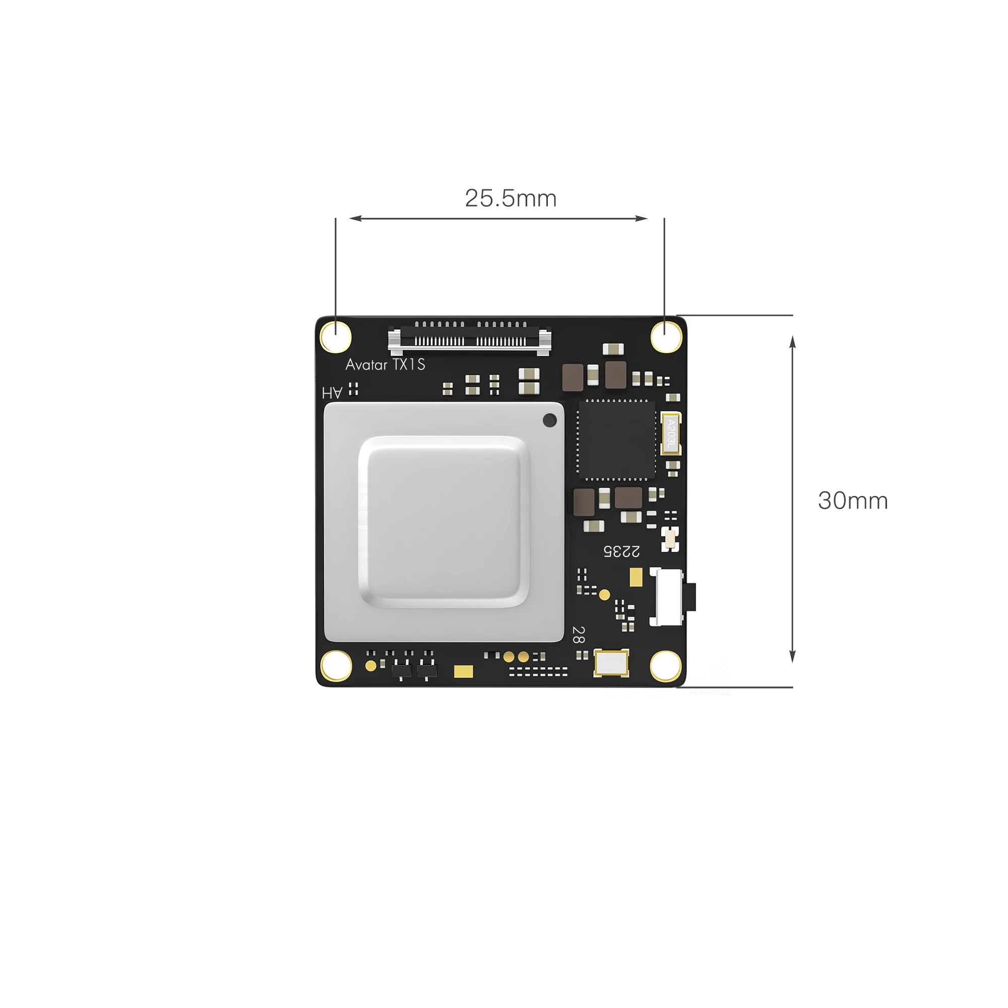 CADDX Walksnail Avatar HD Mini - Caddx Fpv Camera review and price