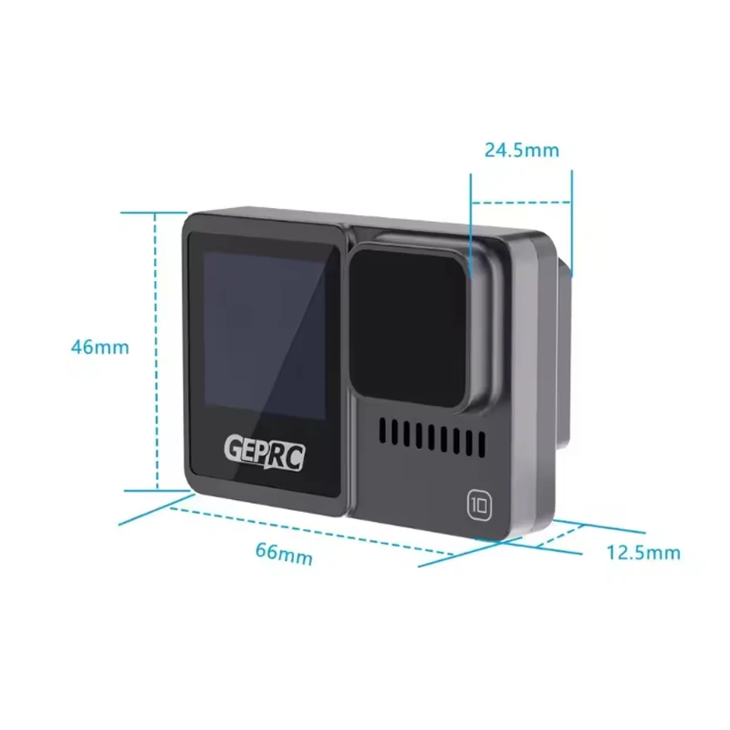 GEPRC Naked Camera GP11 Full A - Drone Rc Action review and price